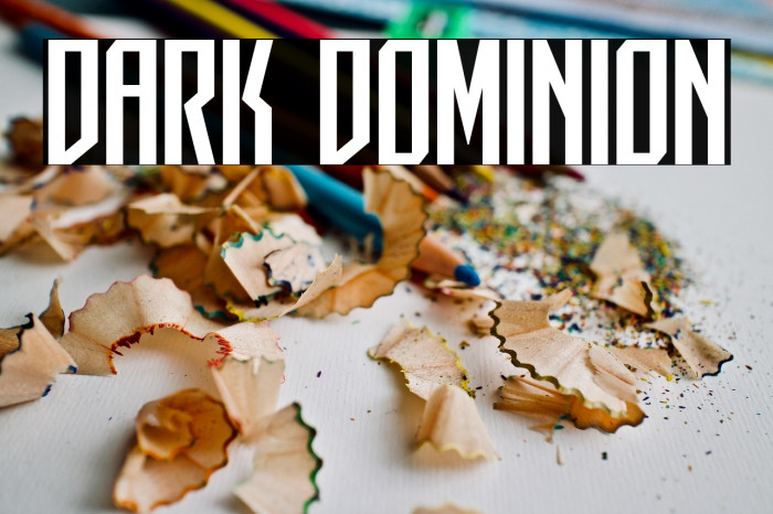 Dark Dominion Example 1