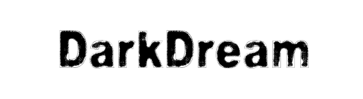 Dark Dream Font