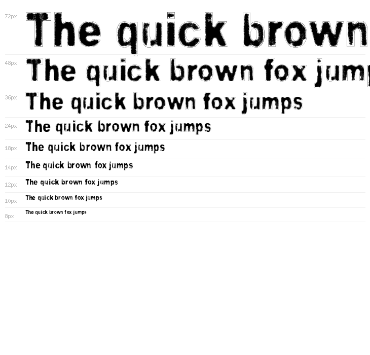 Dark Dream Waterfall