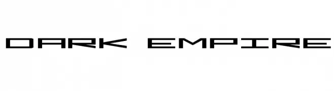Dark Empire  لخطوط تنزيل