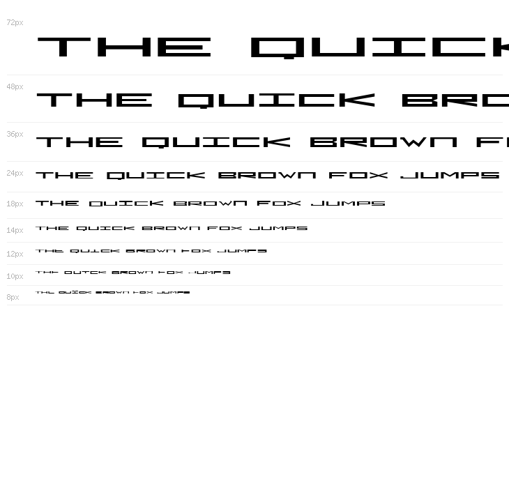 Dark Empire Waterfall