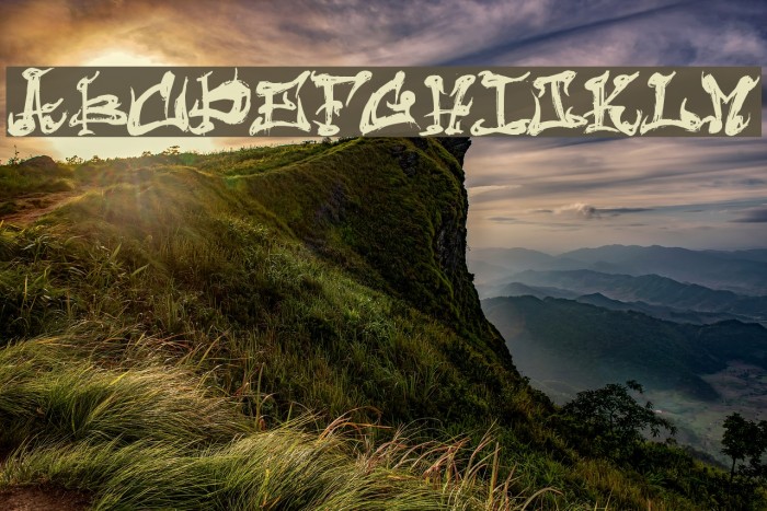 Dark Flame Example 1