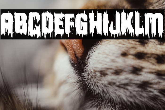 Dark Flowers Garden Example 3