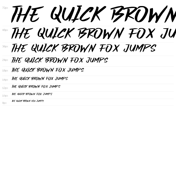 Dark Hammer Waterfall