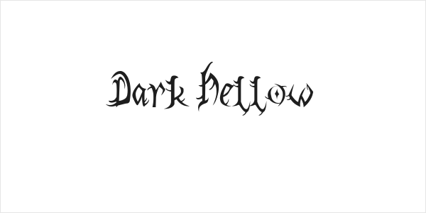 Dark Hellow Logo