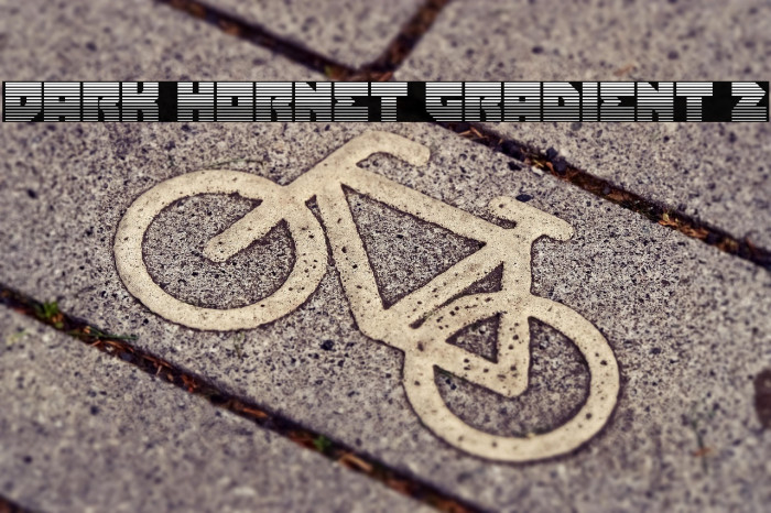 Dark Hornet Gradient 2 Example 3