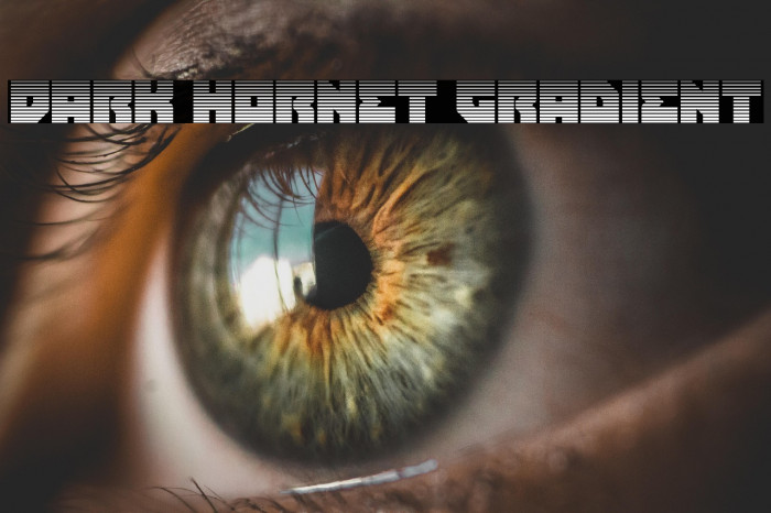 Dark Hornet Gradient Example 2