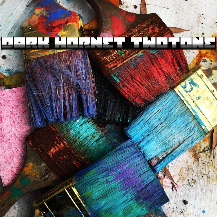 Dark Hornet Twotone Example 3