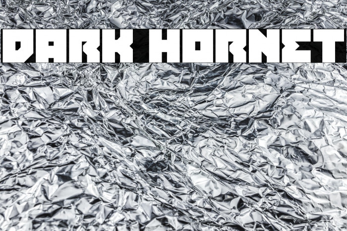 Dark Hornet Example 2