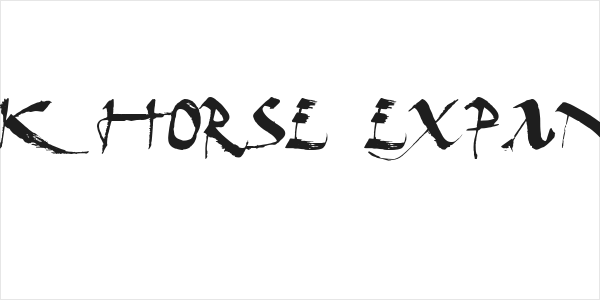 Dark Horse Expanded Logo