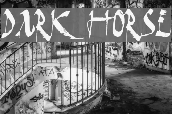Dark Horse Example 3