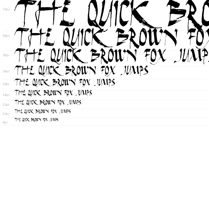 Dark Horse Waterfall