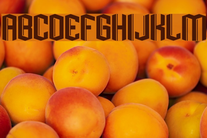 Dark Knight Font examples