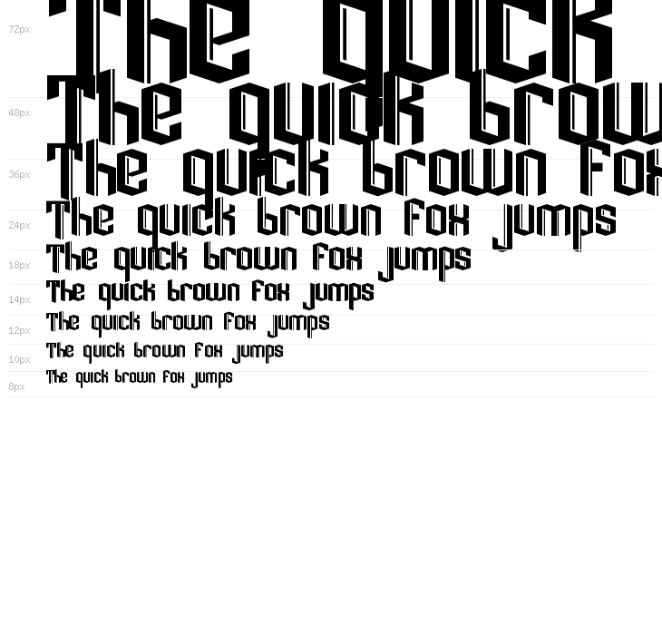 Dark Knight Waterfall