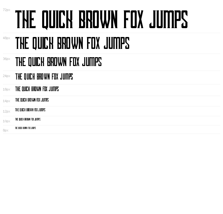 Dark Ministry Waterfall