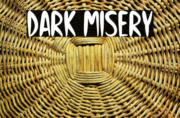 Dark Misery Example 1