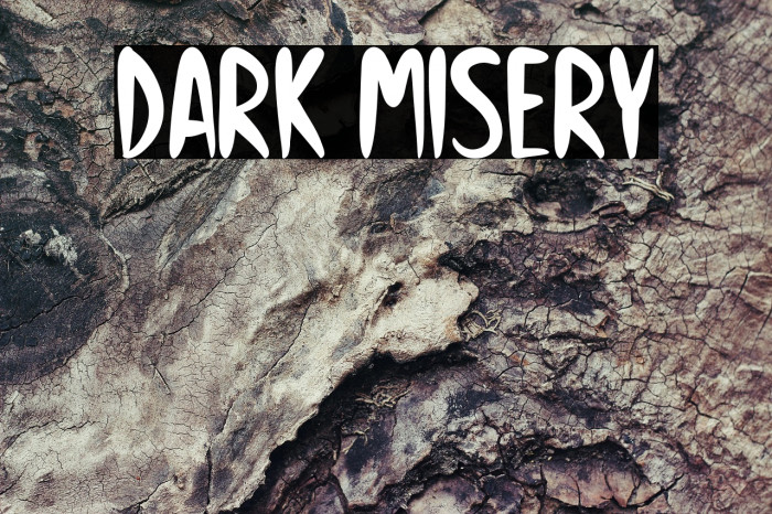 Dark Misery Example 2