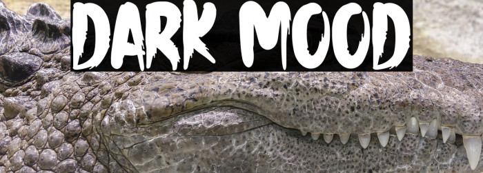 Dark Mood Example 1