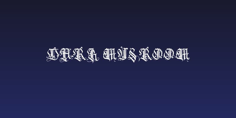 Dark Musroom Social Header