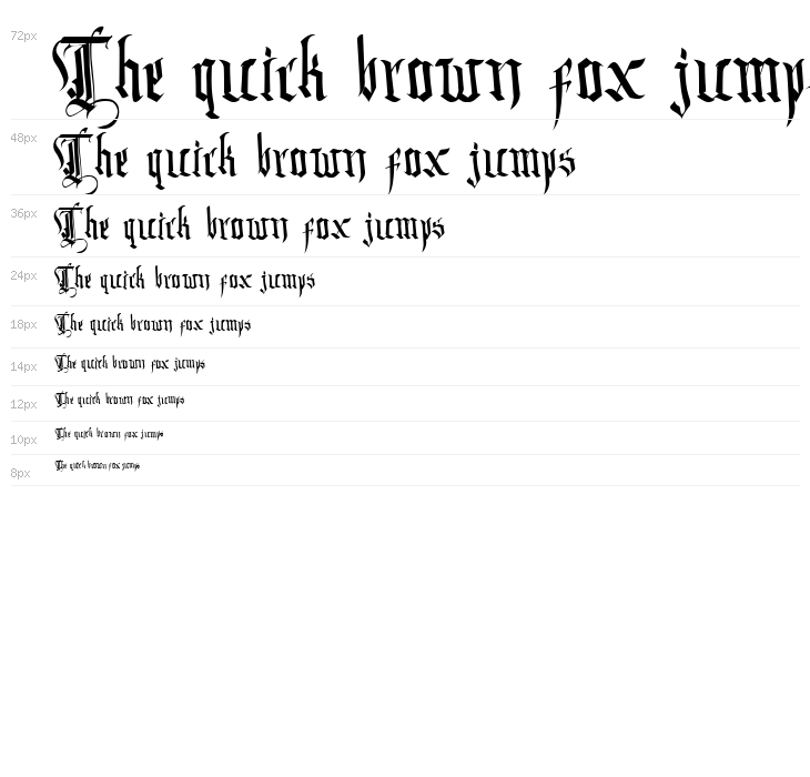 Dark Musroom Waterfall