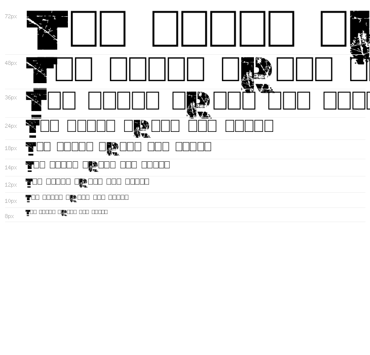 Dark Net Warrior Waterfall