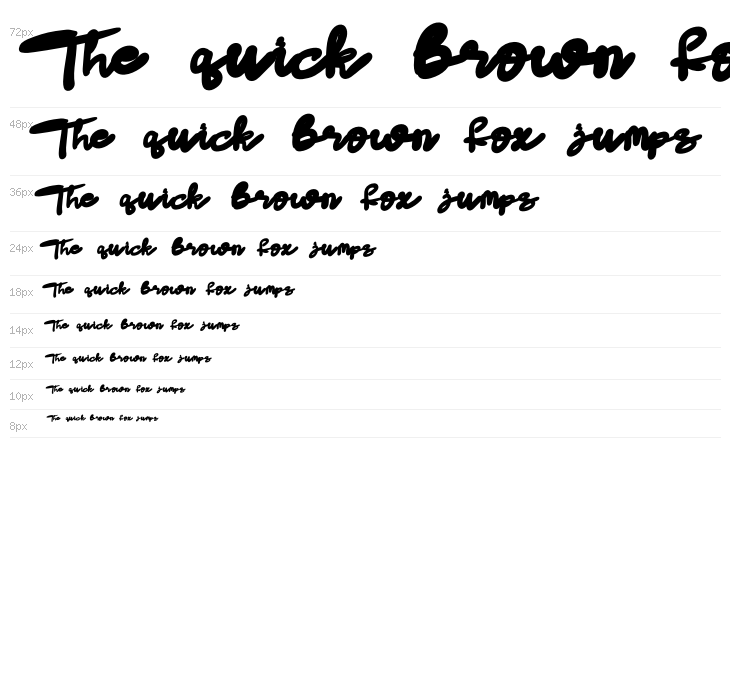 Dark Night Waterfall