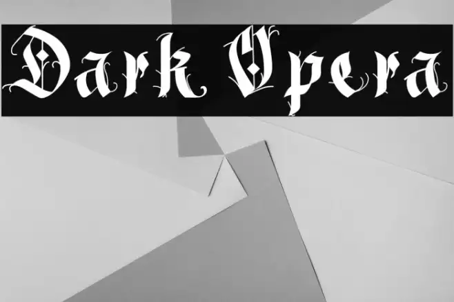 Dark Opera Example 3
