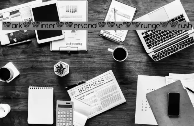 Dark Pinter Personal Use Grunge Brush Example 3