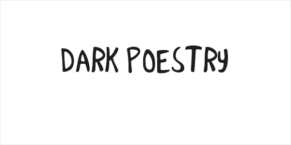 Dark Poestry Logo