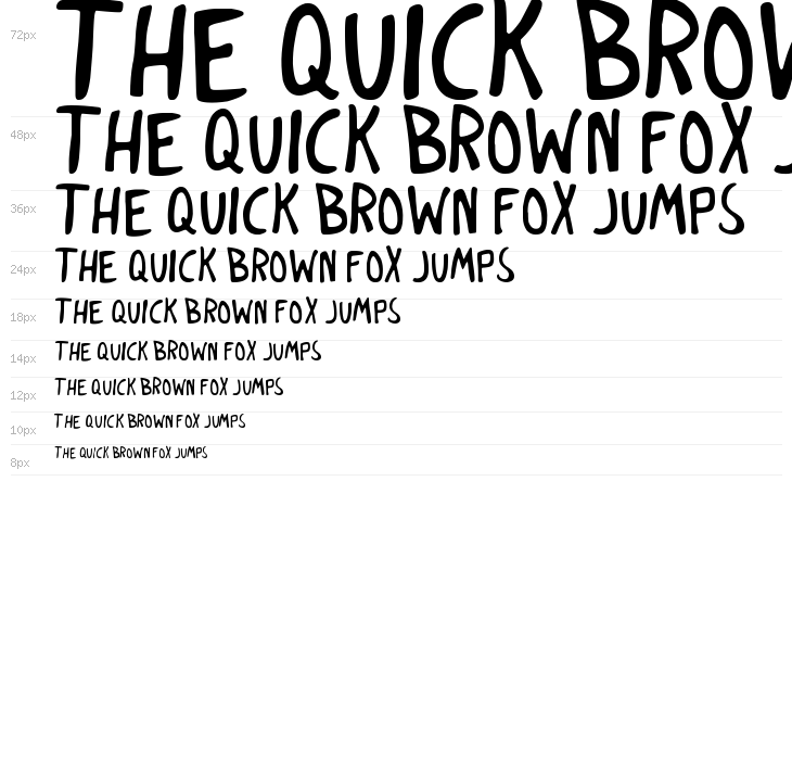 Dark Poestry Waterfall