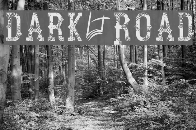 Dark Road Example 2