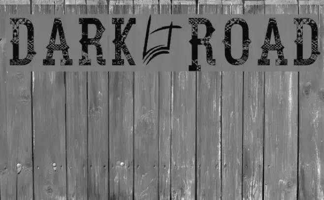 Dark Road Example 3