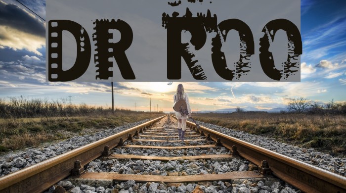 Dark Room Font examples