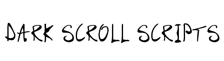 Scroll script Scroll script