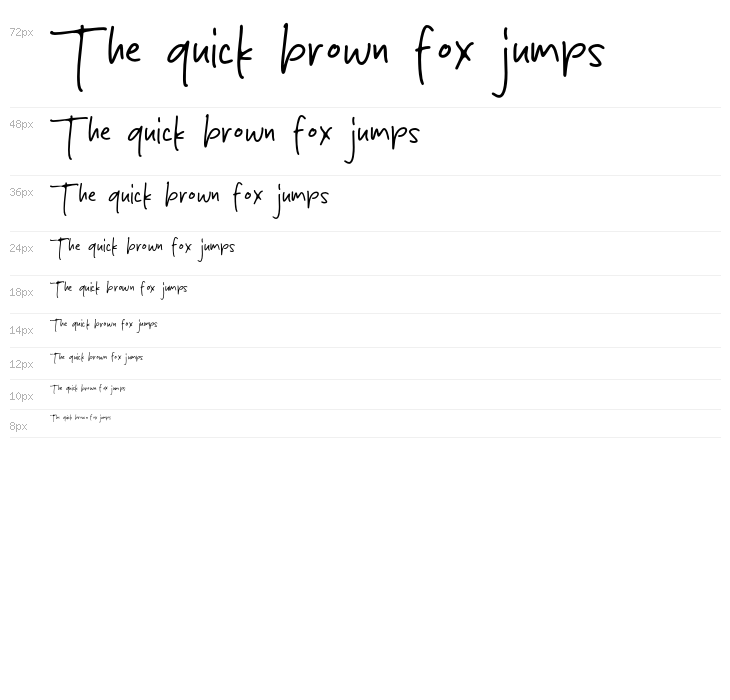 Dark Shadow Waterfall