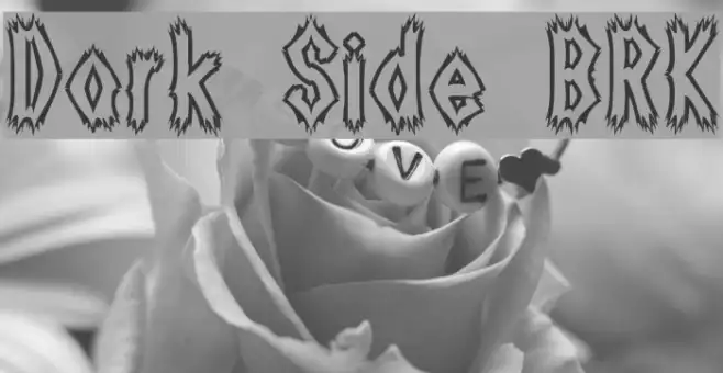 Dark Side [BRK] Example 3