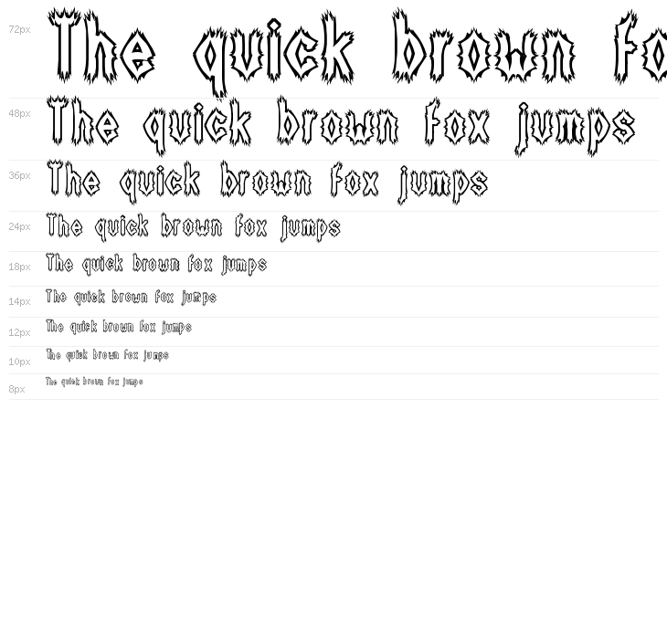 Dark Side [BRK] Waterfall