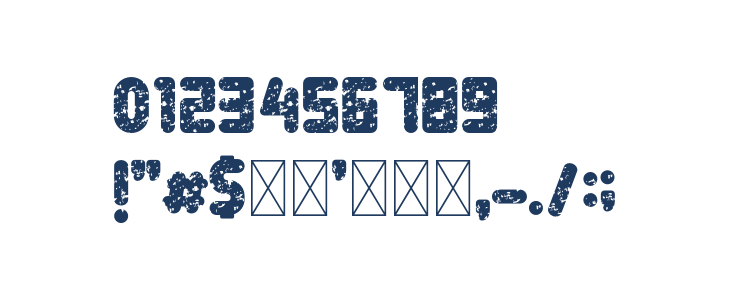 Dark Side Bold Other Characters