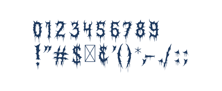 Dark Spikes Other Characters