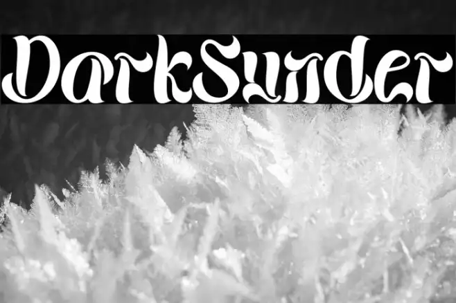 Dark Sunder Example 3