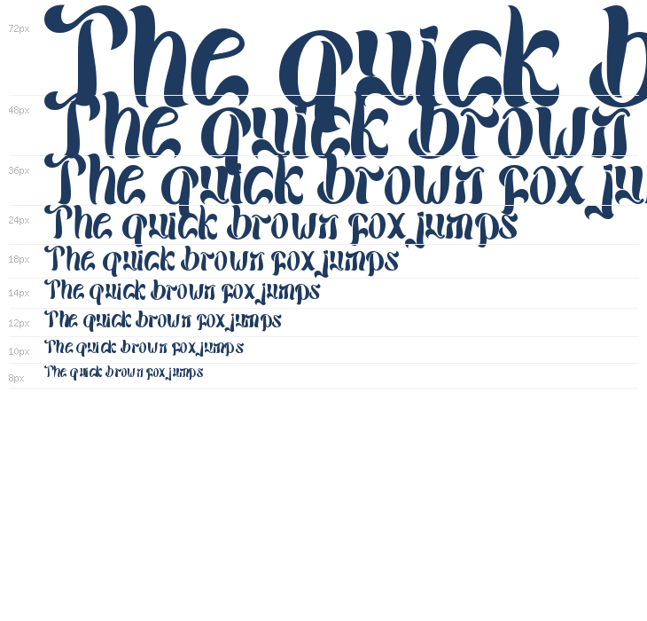 Dark Sunder Waterfall