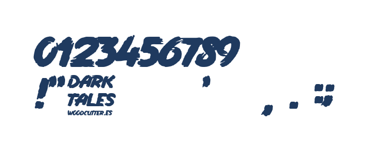 Dark Tales Other Characters