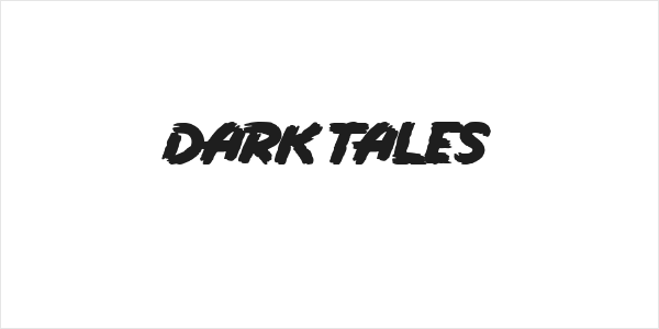 Dark Tales Logo