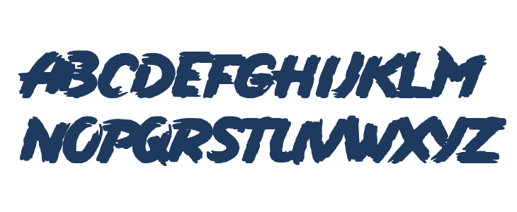 Dark Tales Lowercase