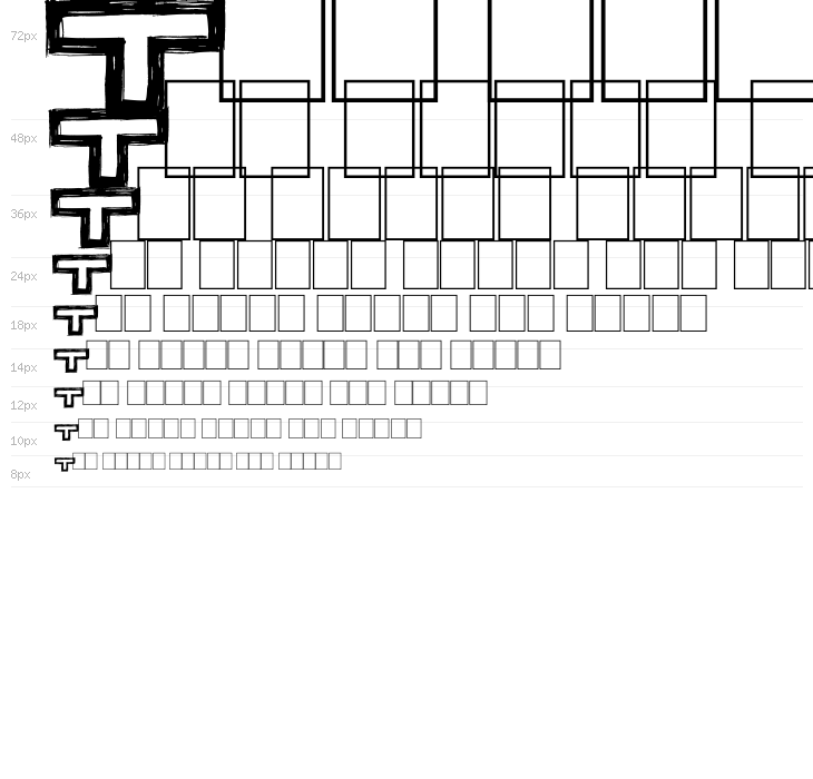 Dark Times Waterfall
