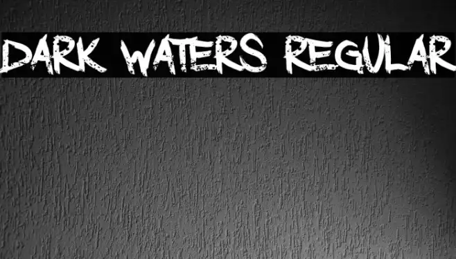 Dark Waters Regular Example 1