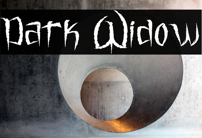 Dark Widow Example 3