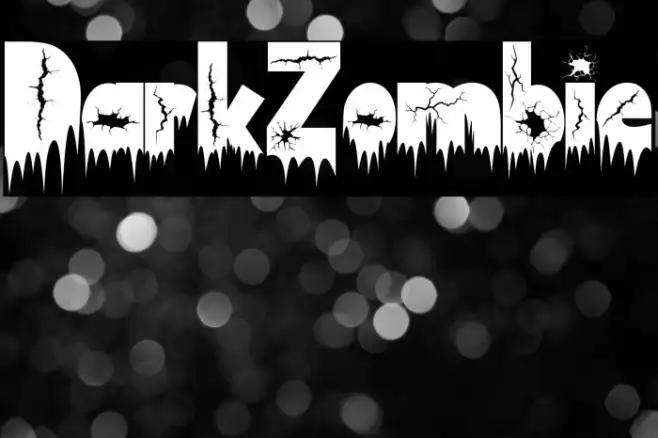 Dark Zombie Example 1
