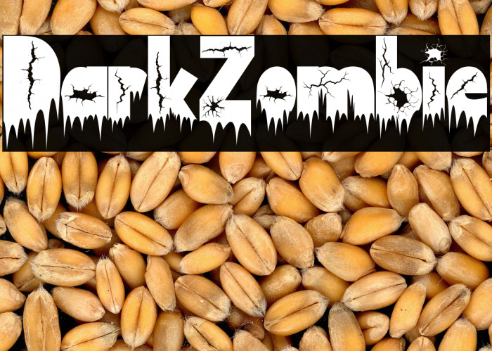 Dark Zombie Example 3