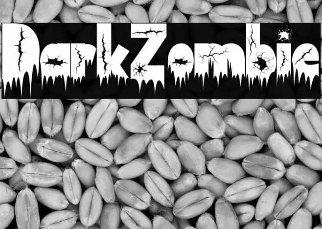 Dark Zombie Example 3